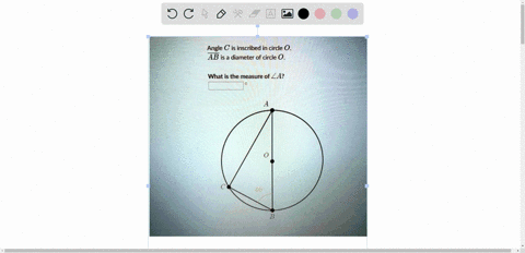 angle-c-is-inscribed-im-circle-o-ab-is-the-diameter-of-circle-o-what-is-the-measure-of-angle-a-inscribed-angle-c-is-inscribed-in-circle-0_-ab-is-a-diameter-of-circle-0-what-is-the-measure-of-53375