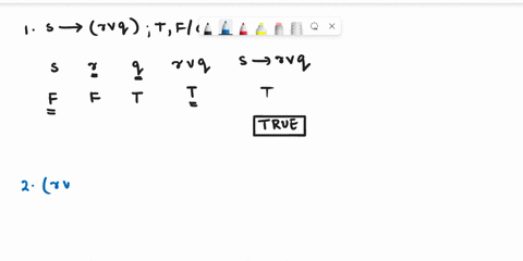 determine-whether-the-following-compound-statements-are-true-false-or-cannot-be-determined-because-of-insufficient-information-assume-p-and-q-are-true-and-r-and-s-are-false-write-the-complet-80662