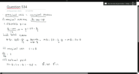 the-monopolist-faces-a-demand-curve-given-by-dp100-2-p-its-cost-function-is-cy2-y-what-is-its-optima-76782