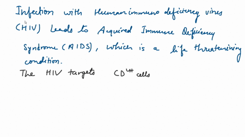 human-immunodeficiency-virus-hiv-preferentially-destroys-cd4-cells-specifically-what-effect-does-this-have-on-antibody-and-cell-mediated-immunity-62726