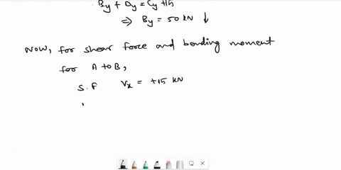 1-for-the-beam-shown-below-find-reactions-and-draw-the-complete-shear-force-and-bending-moment-diagrams-label-all-values-on-your-diagrams-and-include-units-t-15-kn-10-knm-d-hinge-a-2-m-2-m-2-32427