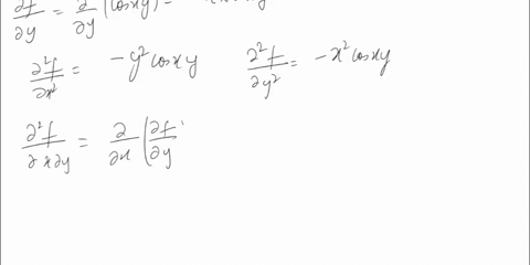 fxy-cosxy-for-all-xy-r2-compute-the-first-and-second-partial-derivatives-of-fxy-23187