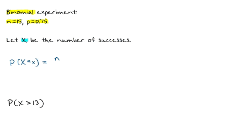 binomial-experiment-has-the-given-number-of-trials-and-the-given-success-probability-p-15p-075-part-out-of-3-determine-the-probability-p-more-than-13-round-the-answer-t0-three-decimal-places-45576