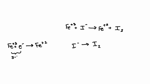 fe3-i1-fe2-i2-a-balance-the-equation-b-which-element-is-being-oxidized-c-which-element-is-the-reducing-agent-26621