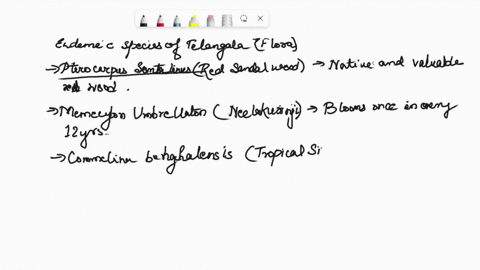what-are-the-endemic-flora-and-fauna-species-of-telengana-85555