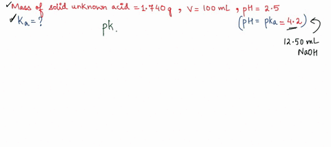 e-ine-ph-of-the-equilibrium-mixture-experiment-p-titration-of-weak-acid-questions-8-to-10-are-based-on-the-information-following-you-titrated-1740-g-of-solid-unknown-acid-that-was-dissolved-94937