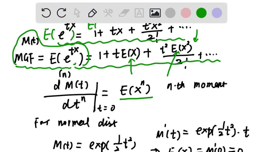 SOLVED: Consider the linear regression model whose error et is iid ...