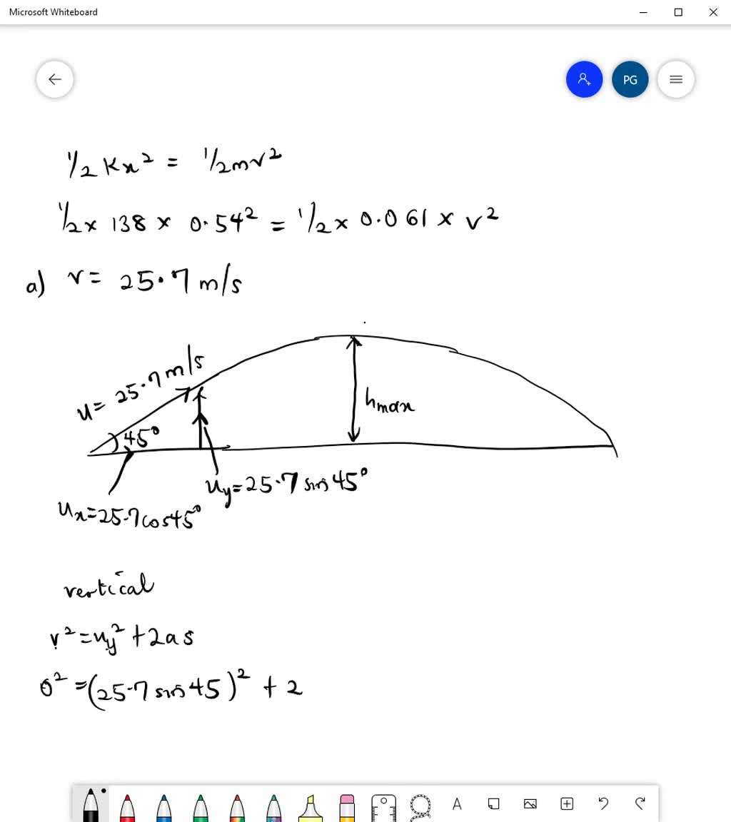 solved-if-the-bow-in-your-experiment-is-used-to-shoot-an-arrow-that