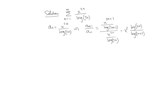 find-the-interval-of-convergence-for-the-power-series-n1-to-x2nlog2n