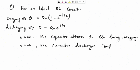true-or-false-1-the-charging-time-of-a-capacitor-is-the-same-as-the-discharging-time-true-or-false-2-the-charging-and-discharging-of-a-capacitor-has-an-exponential-behavior-true-or-false-3-f-04921