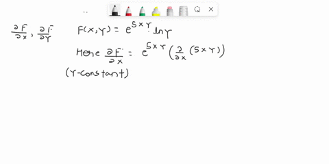 df-df-find-and-for-the-following-function-dx-dy-fxy-e-sxy-iny-df-dx-52543