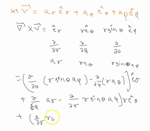 for-a-vector-field-v-show-explicitly-that-v0-that-is-the-divergence-of-the-curl-of-any-vector-field-is-zero-in-cylindrical-coordinate-system-70094