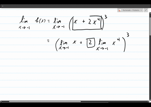 use-the-definition-of-continuity-and-the-properties-of-limits-to-show-that-the-function-is-continuous-at-the-given-number-fx-2x4-lim-fx-x-iim-lim-lim-1-f-1-thus-by-the-definition-of-continui-80814