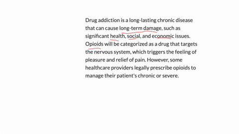 drug-addiction-is-a-long-lasting-chronic-disease-that-can-cause-long-term-damage-such-as-significant-health-social-and-economic-issues-opioids-will-be-categorized-as-a-drug-that-targets-the-nervous-sy