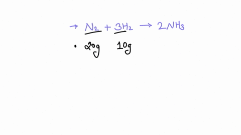 if-the-molecules-in-the-above-illustration-react-to-form-nh3-according-to-the-equation-n2-3-h2-2-nh3-the-limiting-reagent-is-the-number-of-nh3-molecules-formed-is-and-the-number-of-molecules-08581