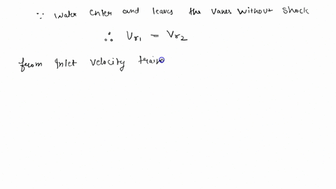 urgent-please-a-jet-of-water-having-a-velocity-of-35-ms-strikes-a-curved-vanewhich-is-moving-with-a-veloci-of-16-msthe-jet-makes-an-angle-of-40-with-the-direction-of-motion-of-vane-at-the-in-66924