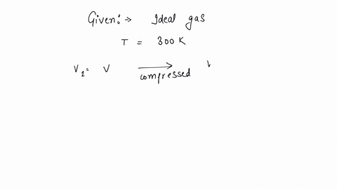 an-ideal-gas-at-27-c-is-compressed-adiabatically-to-8-27-of-its-original-volume-if-gamma35-then-the-rise-in-temperature-is-a-450-k-b-375-k-c-225-k-d-405-k