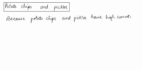 mrs-brown-has-a-history-of-hypertension-and-was-placed-on-a-low-sodium-diet-when-you-entered-the-room-you-found-a-packet-of-potato-chips-pickles-fish-juice-and-salad-on-her-tray-which-items-71441