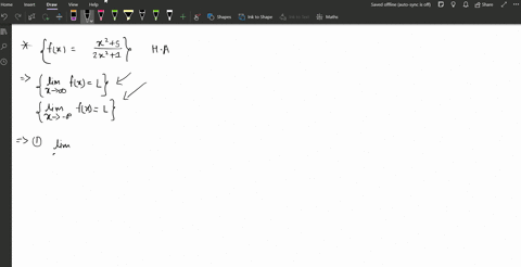 find-the-horizontal-asymptotes-fx-x252x21