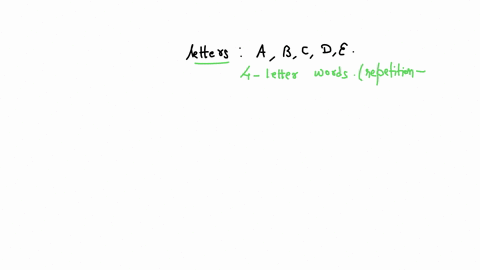 how-many-letter-words-strings-of-letters-can-be-formed-using-the-letters-a-b-c-dand-e-if-repetition-is-alowed-03677