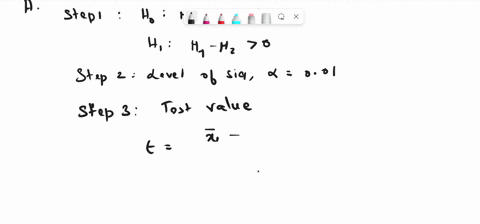 1-two-samples-each-of-size-25-are-taken-from-independent-populations-assumed-to-be-normally-distributed-with-equal-variances-the-first-sample-has-a-mean-of-353-and-a-standard-deviation-of-30-14323