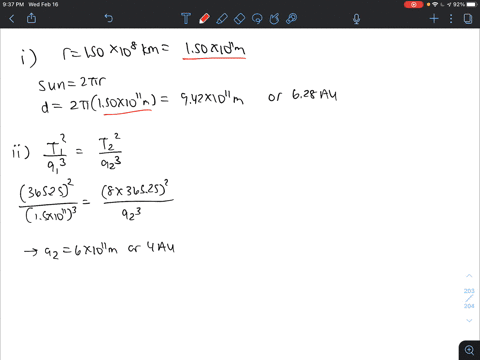 please-demonstrate-how-to-use-keplers-3rd-law-of-motion-please-ithe-distance-between-the-sun-and-the-earth-is-1-au-150-million-km-calculate-the-actual-distance-traveled-by-the-earth-in-one-y-17717