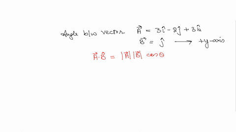 what-is-the-angle-between-the-vector-3-2-3-and-the-y-axis-08296