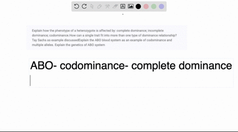 explain-how-the-phenotype-of-a-heterozygote-is-affected-by-complete-dominance-incomplete-dominance-codominancehow-can-a-single-trait-fit-into-more-than-one-type-of-dominance-relationship-tay-48627