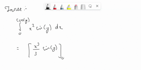 2_-a-sketch-the-region-of-integration-and-evaluate-the-double-integral-cos-y-2-sin-y-dxdy-b-consider-the-line-integral-1-jw-278-coszi-6xy-313-sin-yj-dr-where-c-is-the-curve-connecting-the-po-70507
