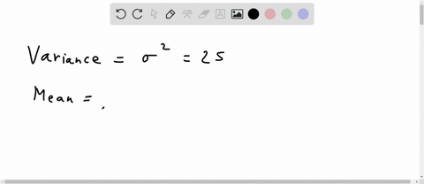 the-variance-and-mean-for-a-given-set-of-data-is-25-and-64-respectively-calculate-the-standard-deviation-a-625-b-5-c-256-d-8-54815