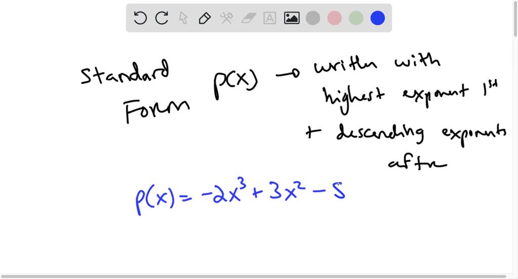 Solved A Quadratic Function F Is Given Fx 3x² 24x 49 A Express F In Vertex Form Fx 1924