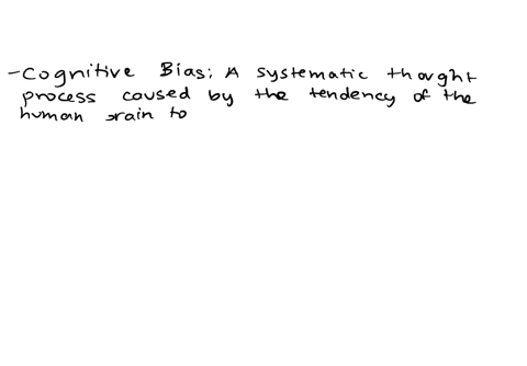 cognitive-biases-with-references
