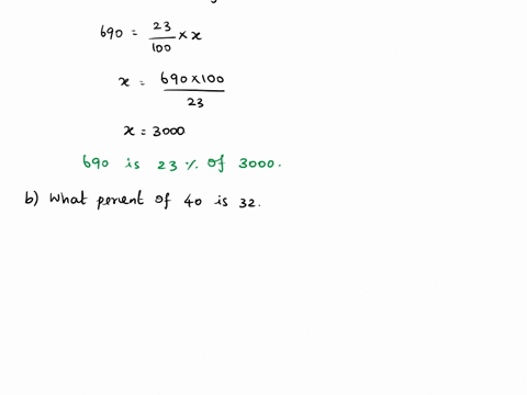9-show-how-to-use-a-percent-table-and-either-the-method-of-going-through-1-or-the-method-of-going-through-1-to-solve-the-following-problems-a-690-is-23-of-what-number-b-what-percent-of-40-is-52125