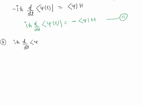 2-schrodinger-equation-in-quantum-mechanics-physical-quantities-cor-respond-to-hermitian-operators-in-particular-the-total-energy-of-the-system-corresponds-to-the-hamiltonian-operator-h-whic-38816