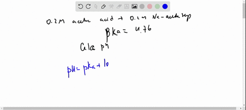 a-mixture-of-02m-acetic-acid-and-03m-sodium-acetate-is-provided-to-you-what-is-the-ph-of-this-solution-given-that-the-pka-of-acetic-acid-is-476-25192