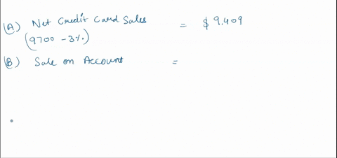 total-gross-sales-for-the-period-include-the-following-credit-card-sales-discount-3-sales-on-account-215n60-9700-10400-sales-returns-related-to-sales-on-account-were-550all-returns-were-made-54093