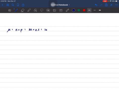 find-the-mean-and-standard-deviation-of-a-random-variable-following-binomial-distribution-corres-ponding-to-50-trials-each-with-probability-of-success-equal-to-02-54723