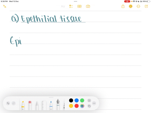 which-is-avascular-a-epithelial-tissue-b-tendons-c-ligaments-dbone-eskeletal-muscle