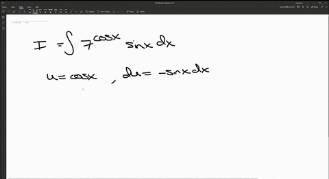 rewrite-the-integral-in-terms-of-u-and-du-7cos-xsin-x-dx-2