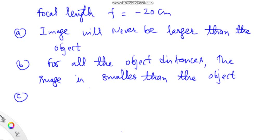 SOLVED: 1 Ravi Uses Two Lenses A And B Of Same Size And Same Material ...