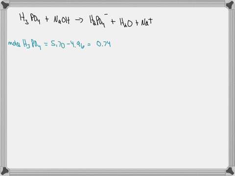 what-is-the-ph-of-a-buffer-that-results-when-570-mole-of-h3po4-is-mixed-with-496-mole-of-naoh-and-diluted-with-water-to-100-l-the-acid-dissociation-constants-of-phosphoric-acid-are-ka1-75-10-07598
