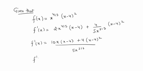 find-the-critical-numbers-of-the-function-fxx4-5x-42-3-88796