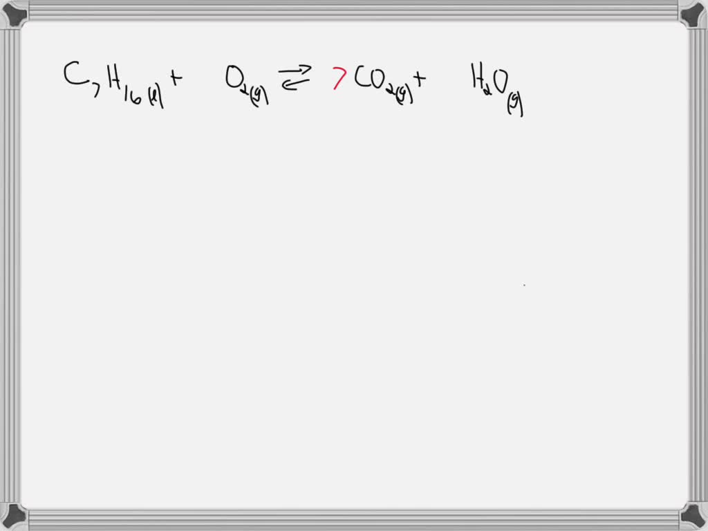 SOLVED: Write the balanced chemical equation for the complete