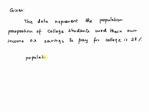 for-the-statement-below-write-the-claim-as-mathematical-statement-state-the-null-and-iternative-hypotheses-and-identify-which-represents-the-claim-according-to-recent-survey-28-of-college-st-56527