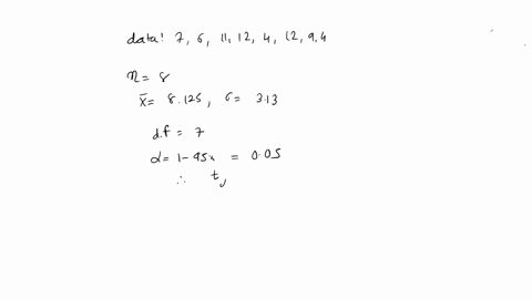 problem-1-a-the-following-data-shows-the-number-of-hours-that-hospital-patients-slept-following-the-administration-of-a-certain-anesthetic-76-111241294-find-95-confidence-interval-for-the-av-73333