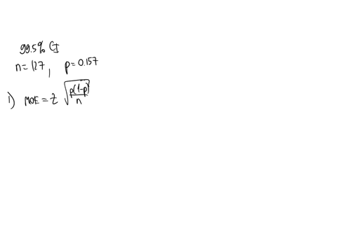 assume-that-a-sample-is-used-to-estimate-a-population-proportion-p-find-the-995-confidence-interval-for-a-sample-of-size-127-with-157-successes-enter-your-answer-as-a-tri-linear-inequality-u-38988