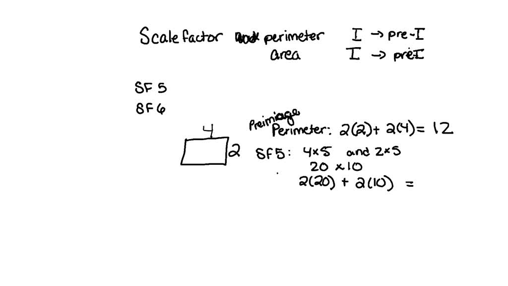 5. Reflection Marissa wants to describe the relationship between the