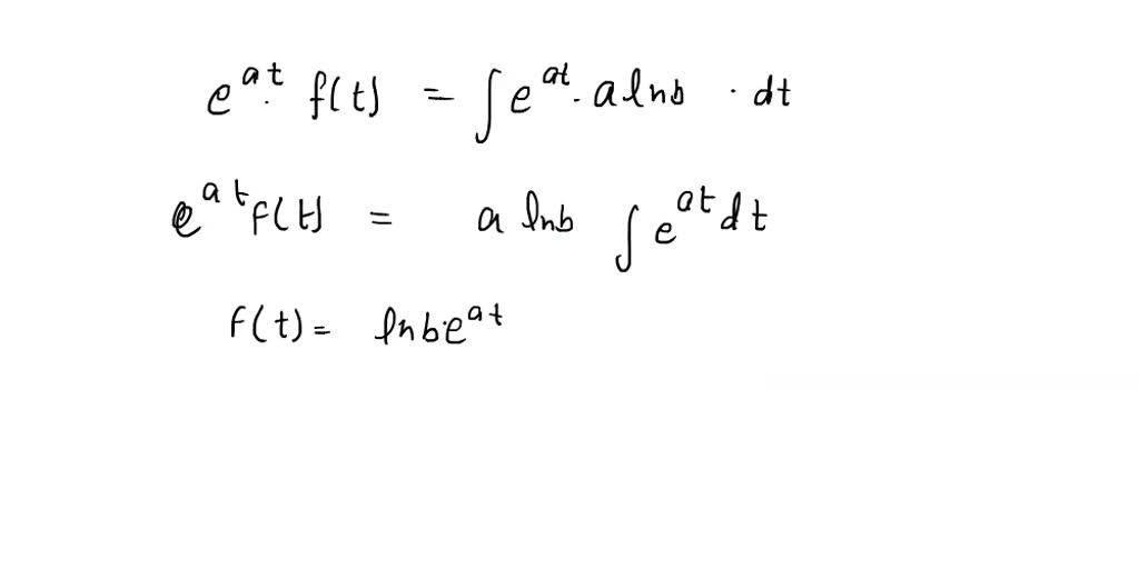 The Gompertz differential equation models the growth of a tumor in
