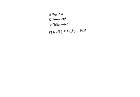 suppose-an-bag-contains-19-red-balls-12-green-balls-and-10-yellow-balls-if-we-randomly-select-one-ball-what-is-the-probability-of-selecting-either-a-red-or-green-ball