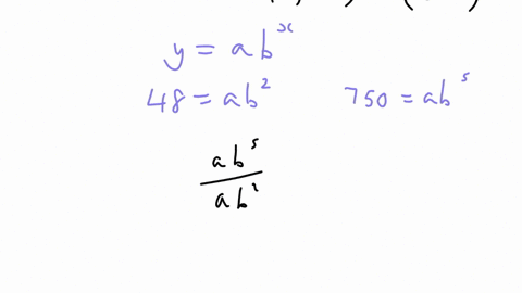 write-the-exponential-function-that-passes-through-the-points-248-and-5750-12308
